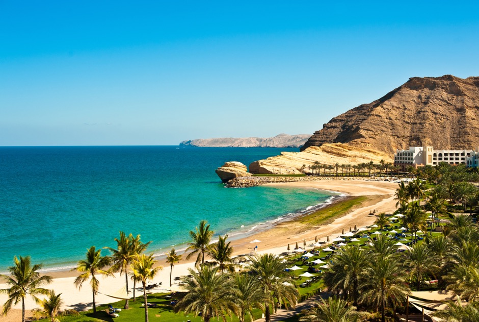 oman travel feature