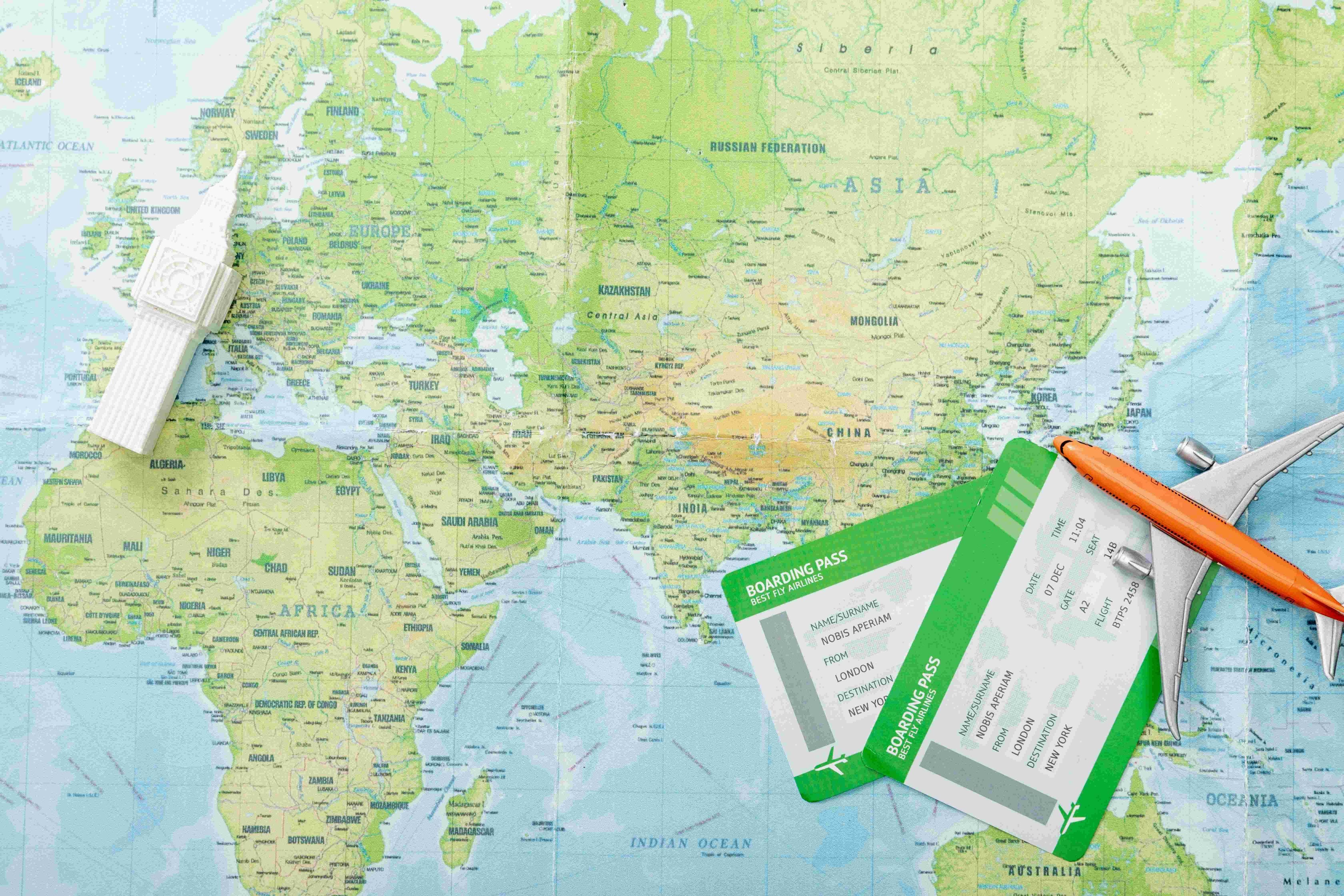 تأمين السفر لكبار السن