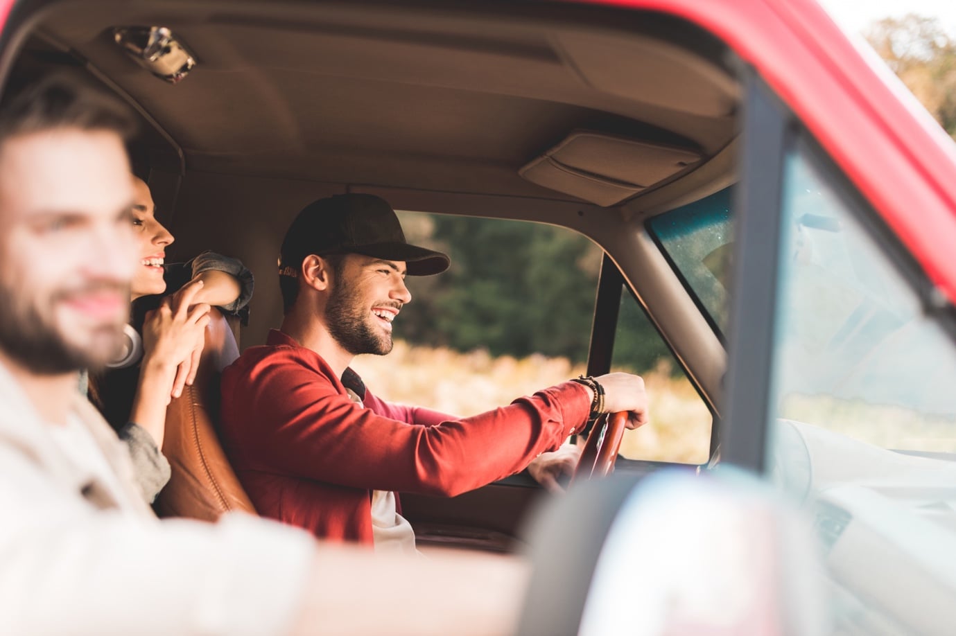 road trips in and around the UAE