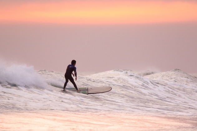 Surf in Hawaii