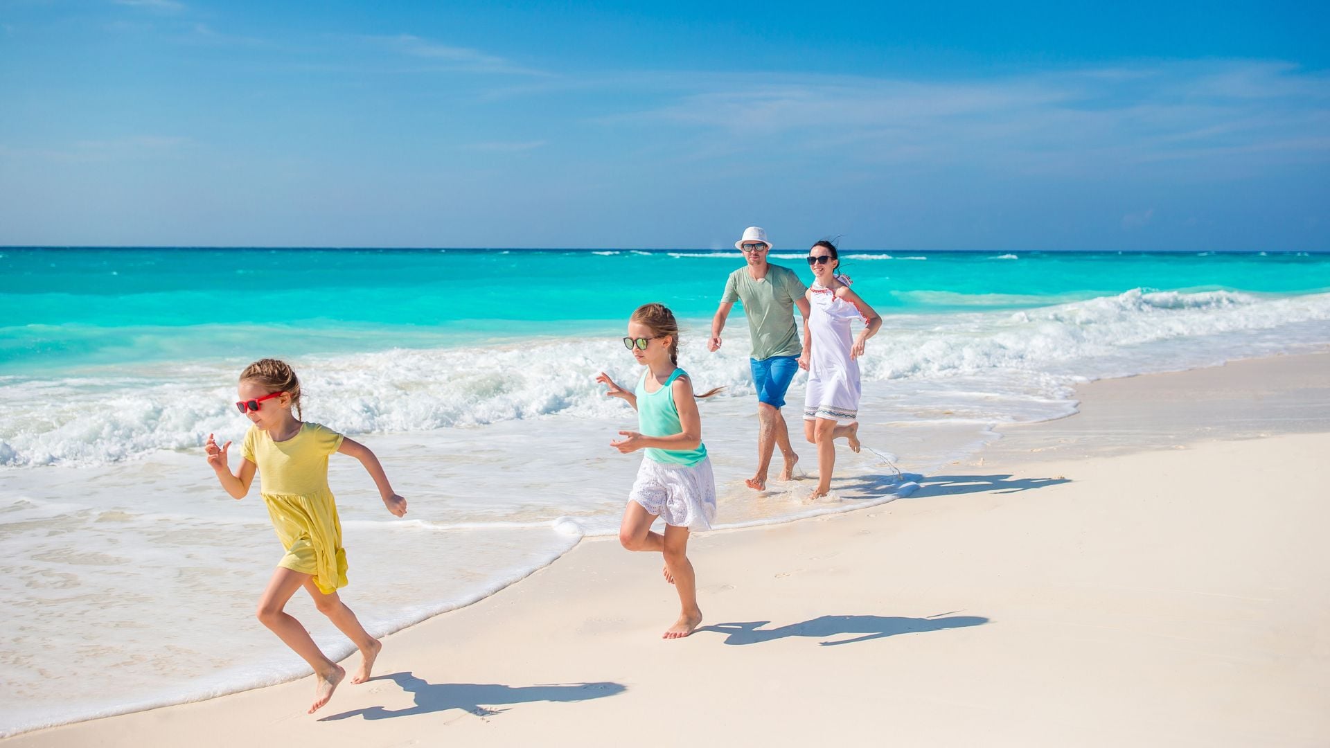 Family travel insurance 