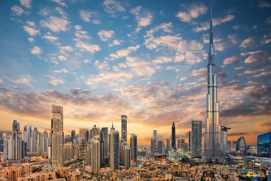 buy inbound travel insurance for Dubai